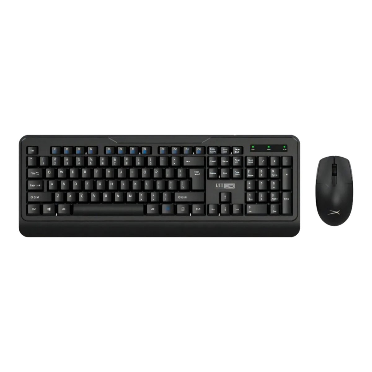 Combo Mouse Y Teclado Inalámbricos Altec Lansing Albc6330 Español - Imagen 4