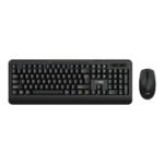 Combo Mouse Y Teclado Inalámbricos Altec Lansing Albc6330 Español - Imagen 4