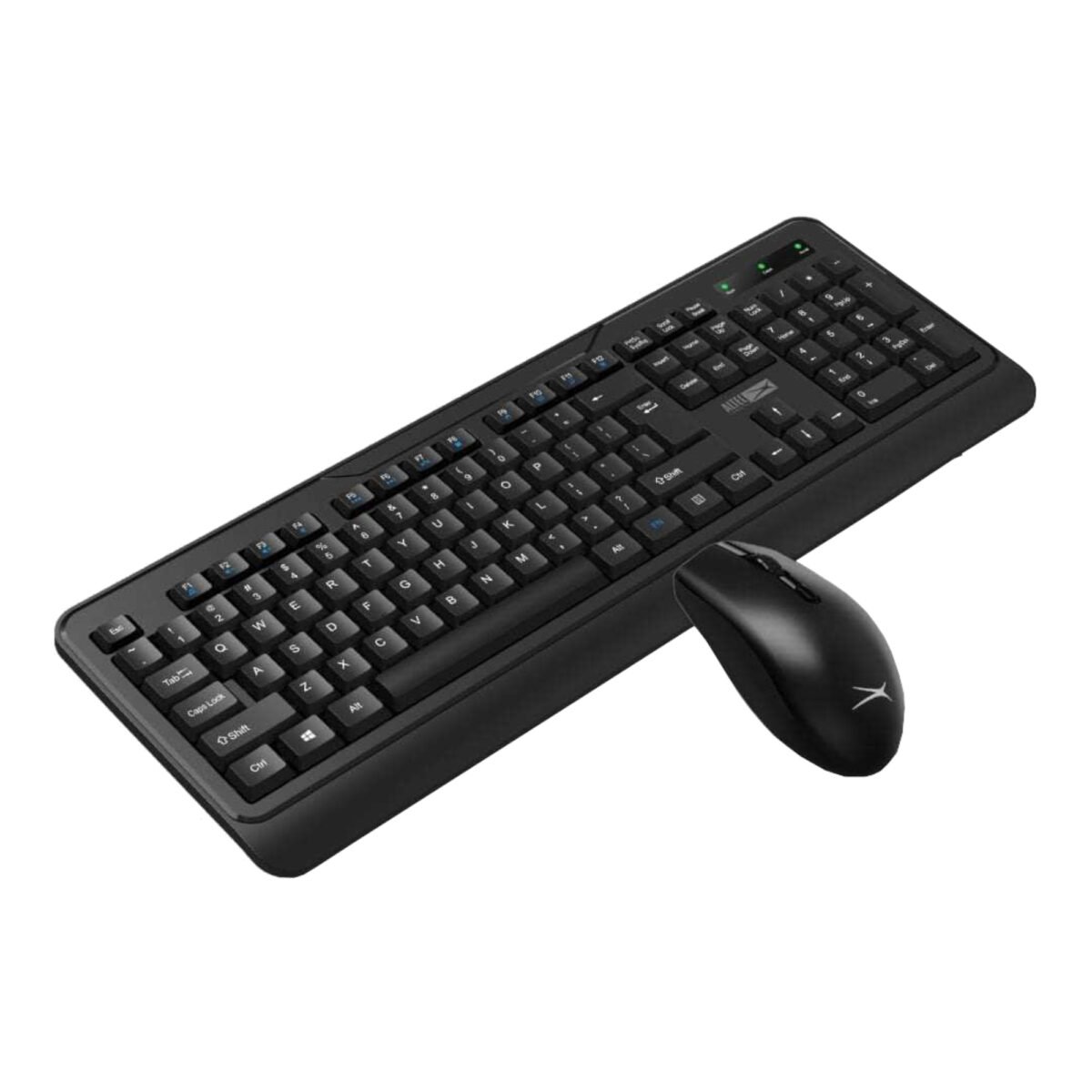 Combo Mouse Y Teclado Inalámbricos Altec Lansing Albc6330 Español - Imagen 3