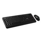 Combo Mouse Y Teclado Inalámbricos Altec Lansing Albc6330 Español - Imagen 2