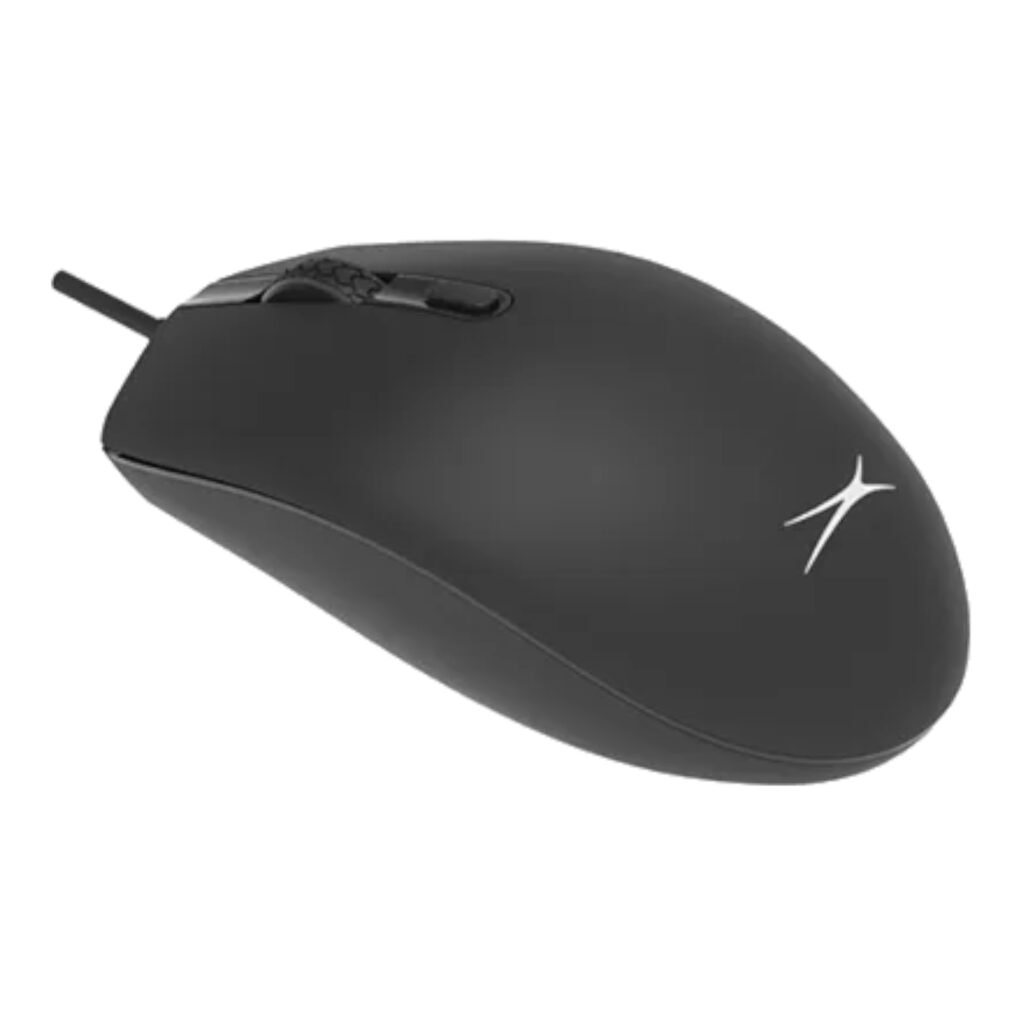 Mouse Altec Lansing ALBM7204 — Conexión y compatibilidad