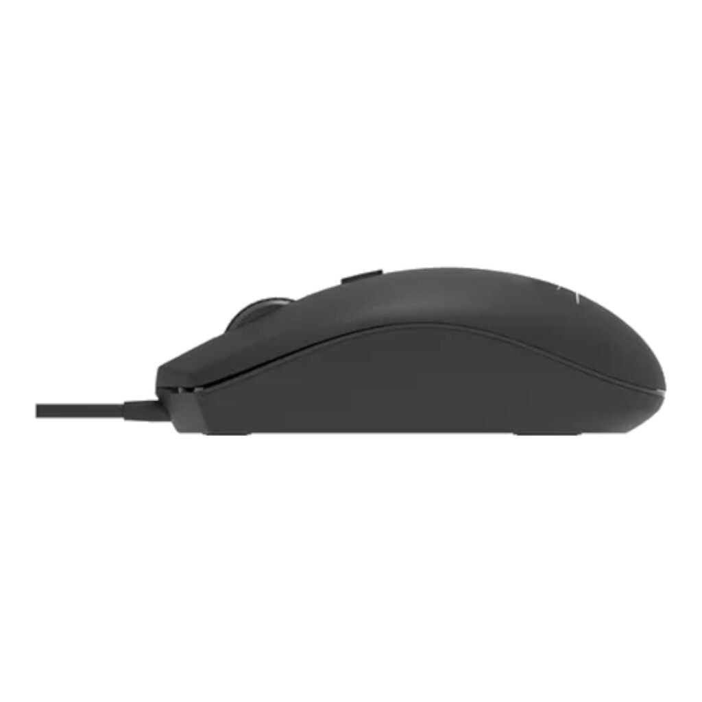 Mouse Altec Lansing ALBM7204 — DPI ajustable y cable de 1,5 m