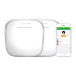 Enrutador Con Extensor Ally Plus 5GHz 1300Mbps