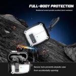 Estuche Para Auriculares Samsung Buds 3 y Buds 3 Pro - Imagen 3