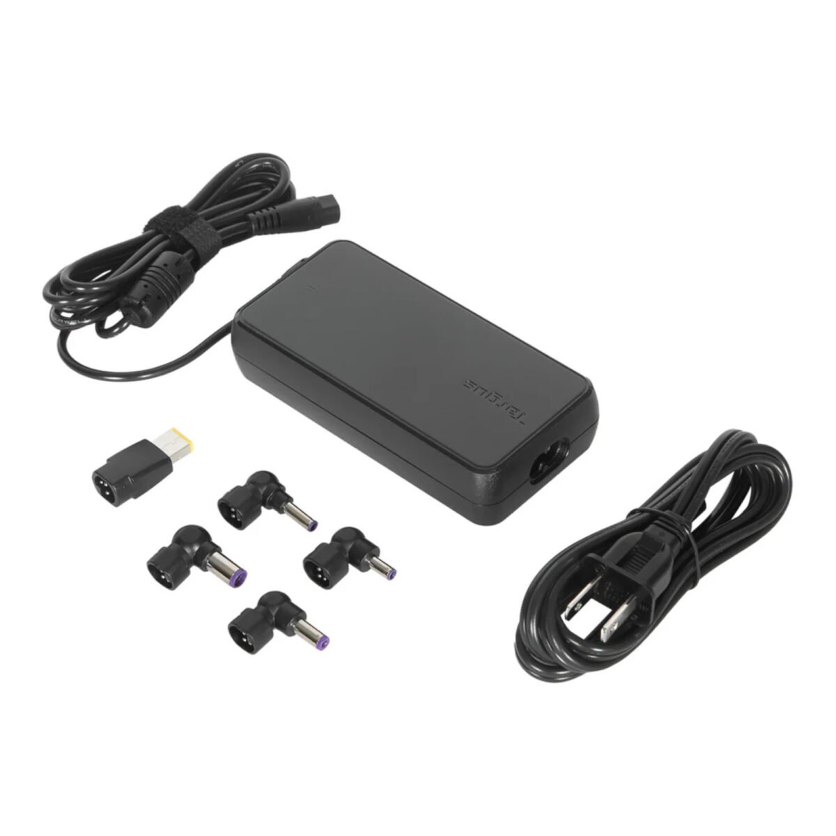 Cargador Universal Targus Para Notebook 5 Puntas 90W - Imagen 4