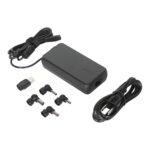 Cargador Universal Targus Para Notebook 5 Puntas 90W - Imagen 4
