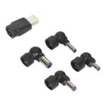 Cargador Universal Targus Para Notebook 5 Puntas 90W - Imagen 3