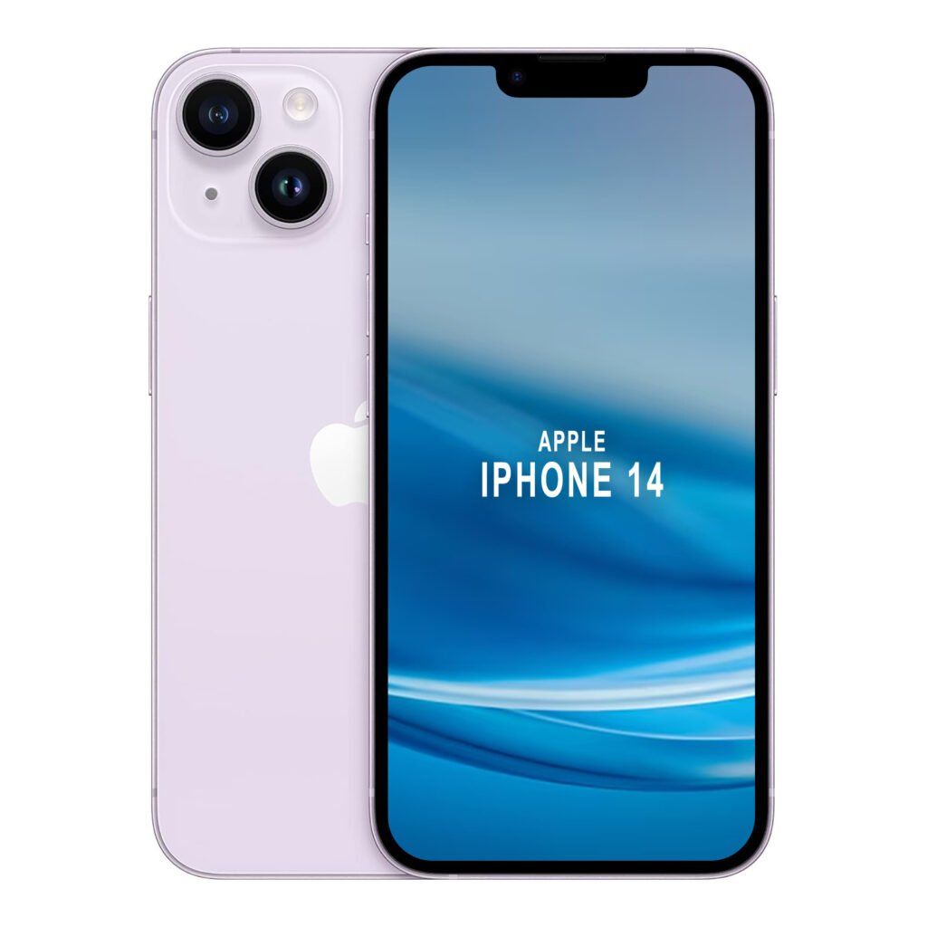 iPhone 14 256 GB — Pantalla y rendimiento para el uso diario