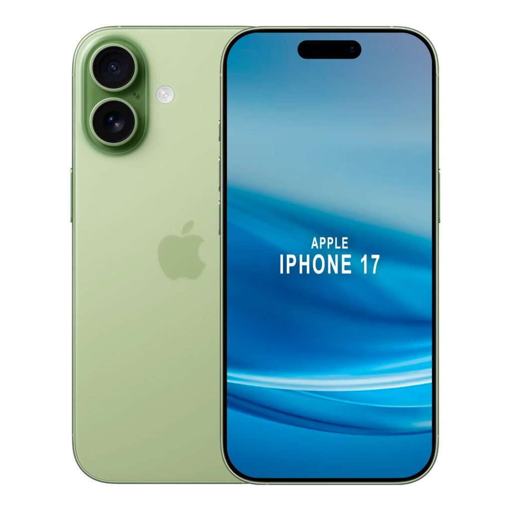 iPhone 17 256GB — Una experiencia visual con diseño cuidado