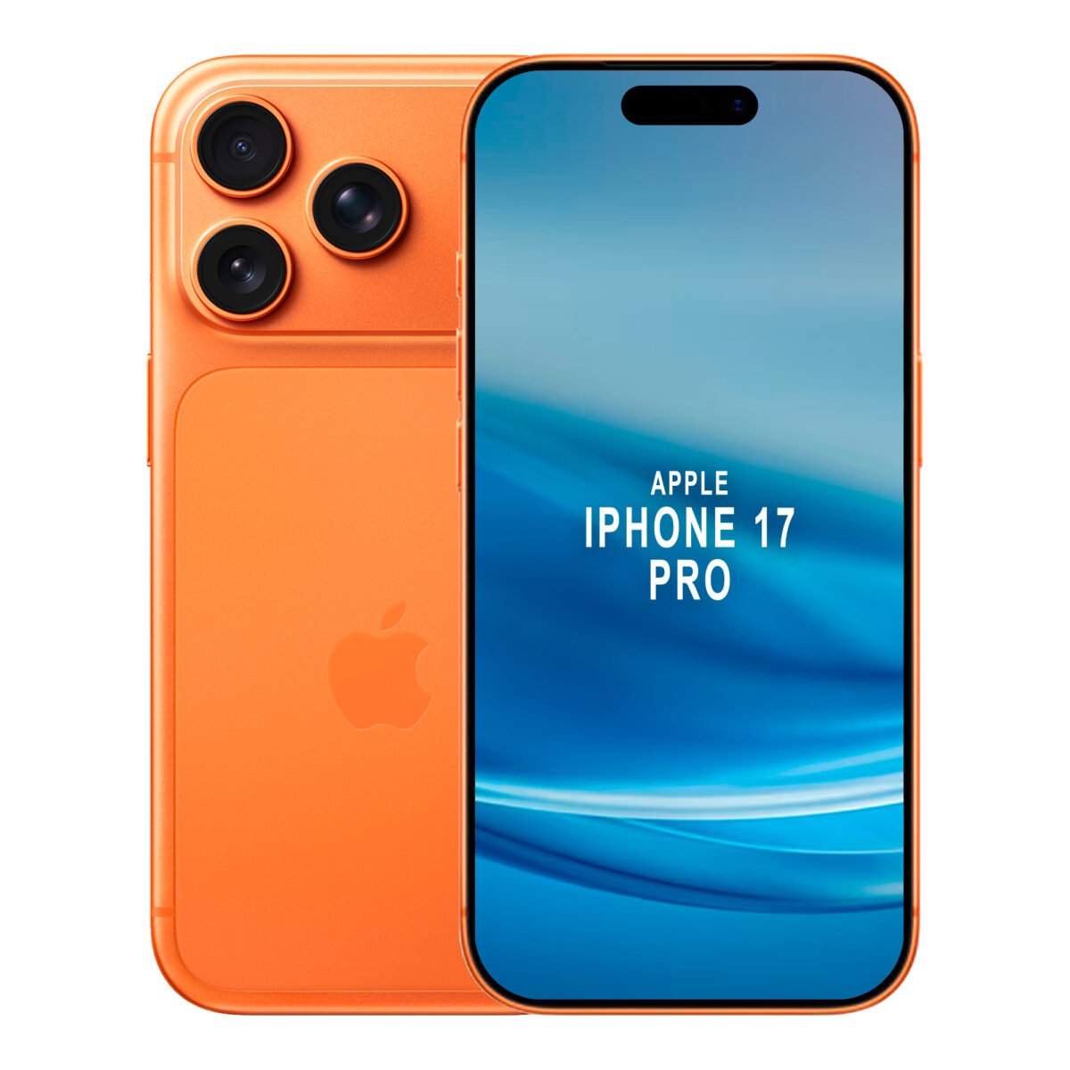 iPhone 17 Pro 6,3'' 5G 12gb 512gb Triple Cam 48mp - Imagen 3