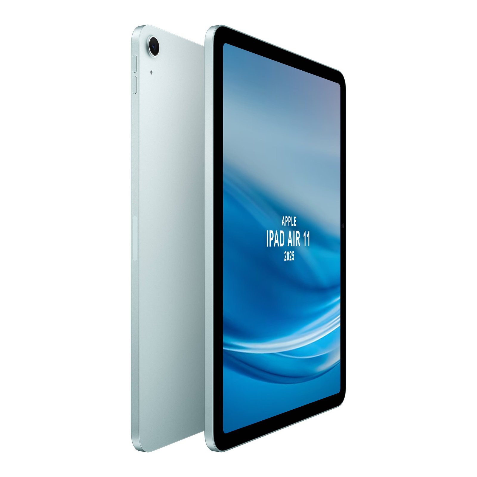 APPIPADAIR2511BL_02.jpg iPad Air Apple 11'' M3 8gb 128gb iPadOS 12mp+12mp - Imagen 1