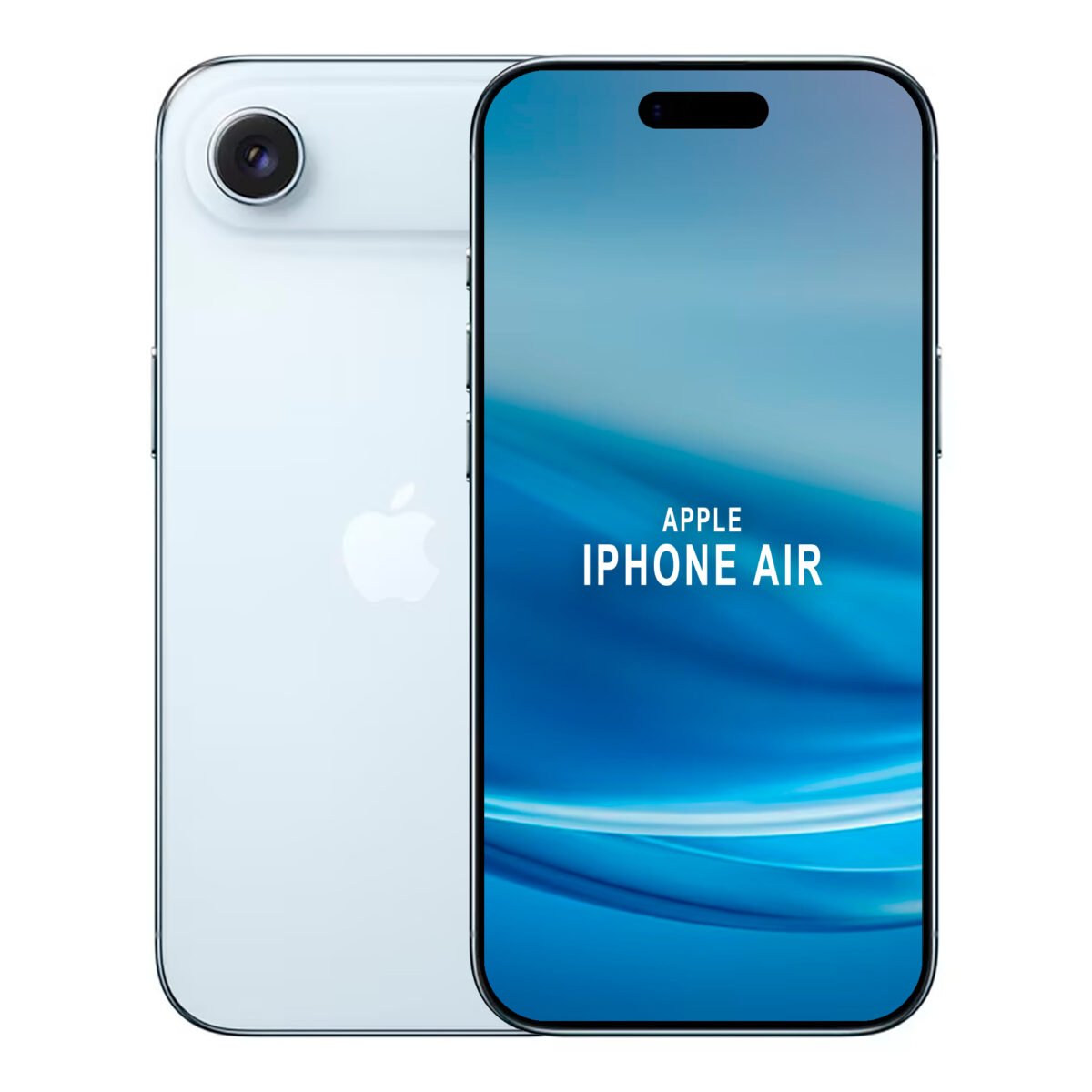 iPhone Air 6,5'' 5G 12gb 256gb 48mp+18mp - Imagen 2