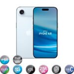 iPhone Air 6,5'' 5G 12gb 256gb 48mp+18mp - Imagen 3