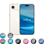 iPhone Air 6,5'' 5G 12gb 256gb 48mp+18mp - Imagen 3