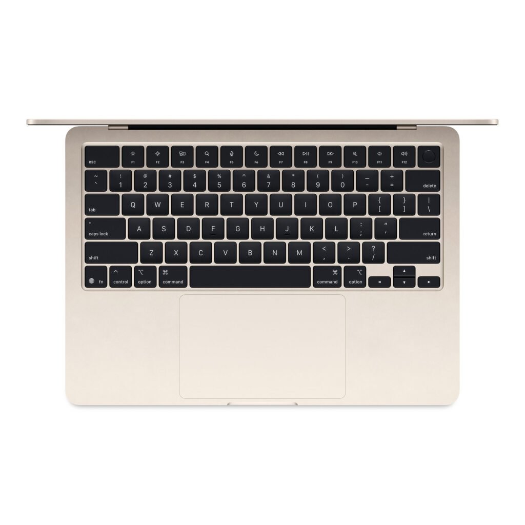MacBook Air Apple M4 — Conectividad y puertos