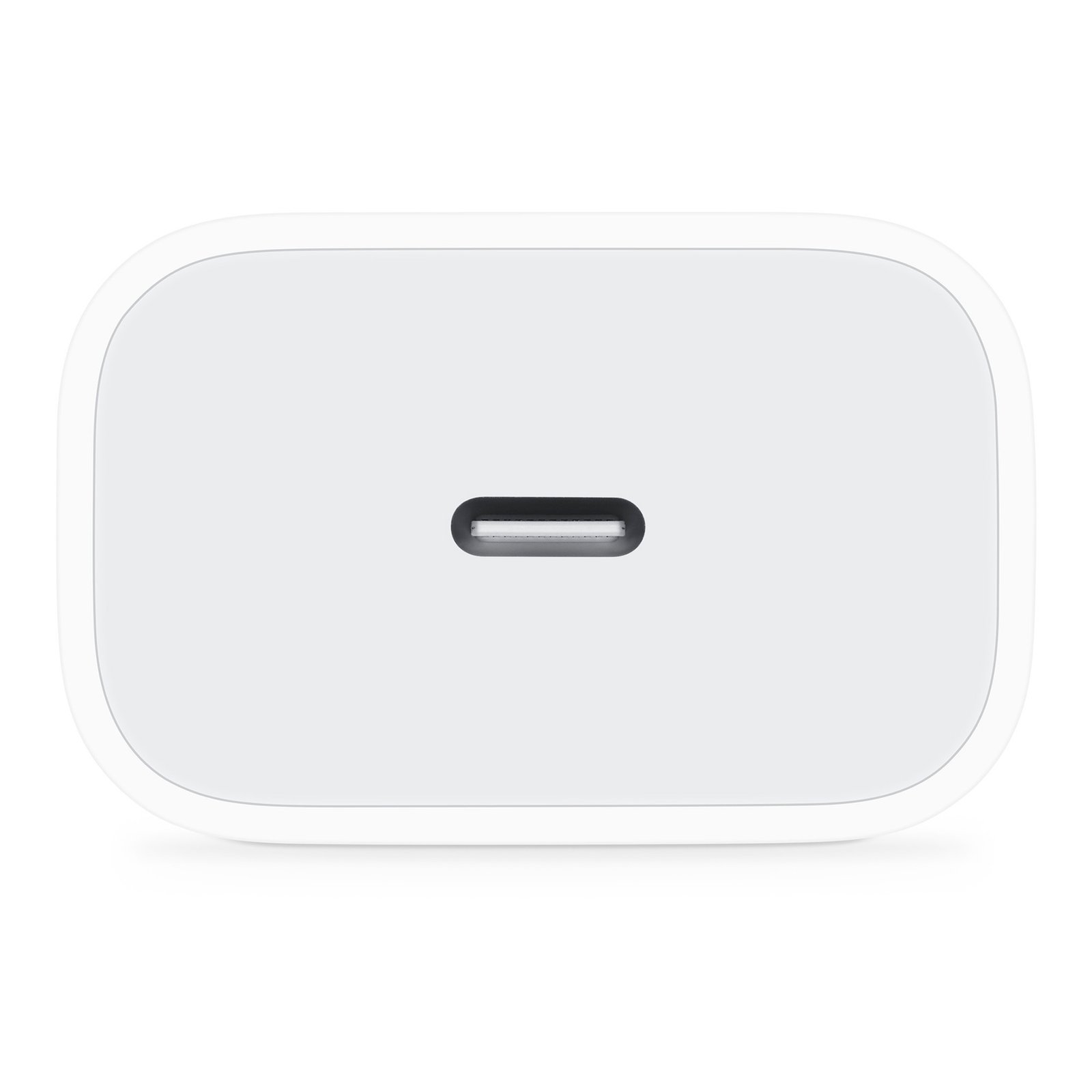 APPMHJD3HNA_03.jpg Cargador De Pared Usb C Apple 20w Carga Rápida En Caja - Imagen 1