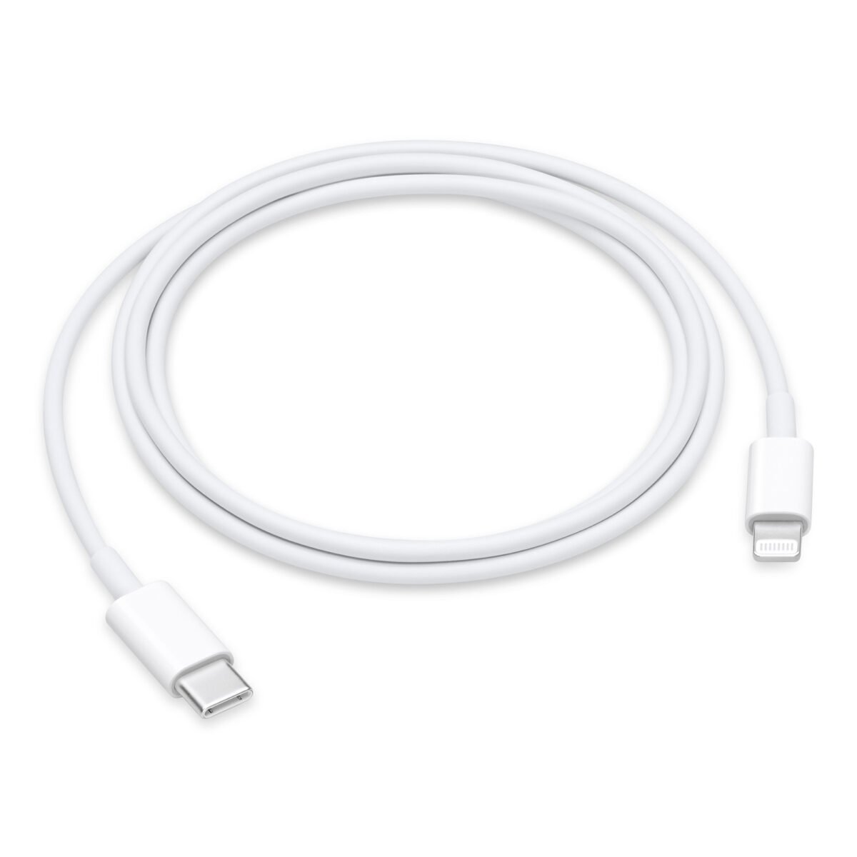 Cable De Carga Usb C A Lightning Apple 96w 1m - Imagen 2