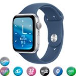 Apple Watch SE 2 44mm 4G M/L 5atm Wifi Bluetooth Gps - Imagen 3