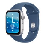 Apple Watch SE 2 44mm 4G M/L 5atm Wifi Bluetooth Gps - Imagen 2