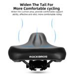 Asiento Ergonómico para Bicicleta Rockbros - Imagen 4