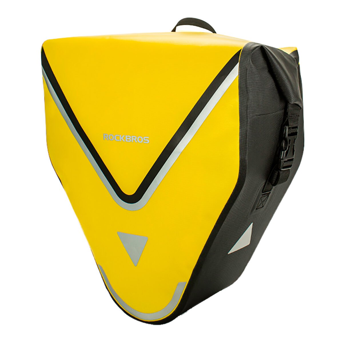 Alforja Para Bicicleta Rockbros 20L Impermeable - Imagen 4