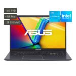 Notebook Asus Vivobook 15,6'' N4500 4gb 128gb Win11 - Imagen 3