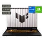 Notebook Gamer Asus Tuf 16'' Core I7 16gb 512gb Win11 Rtx5050 - Imagen 7