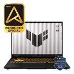 Notebook Gamer Asus Tuf 16'' Core I7 16gb 512gb Win11 Rtx5050 - Imagen 8
