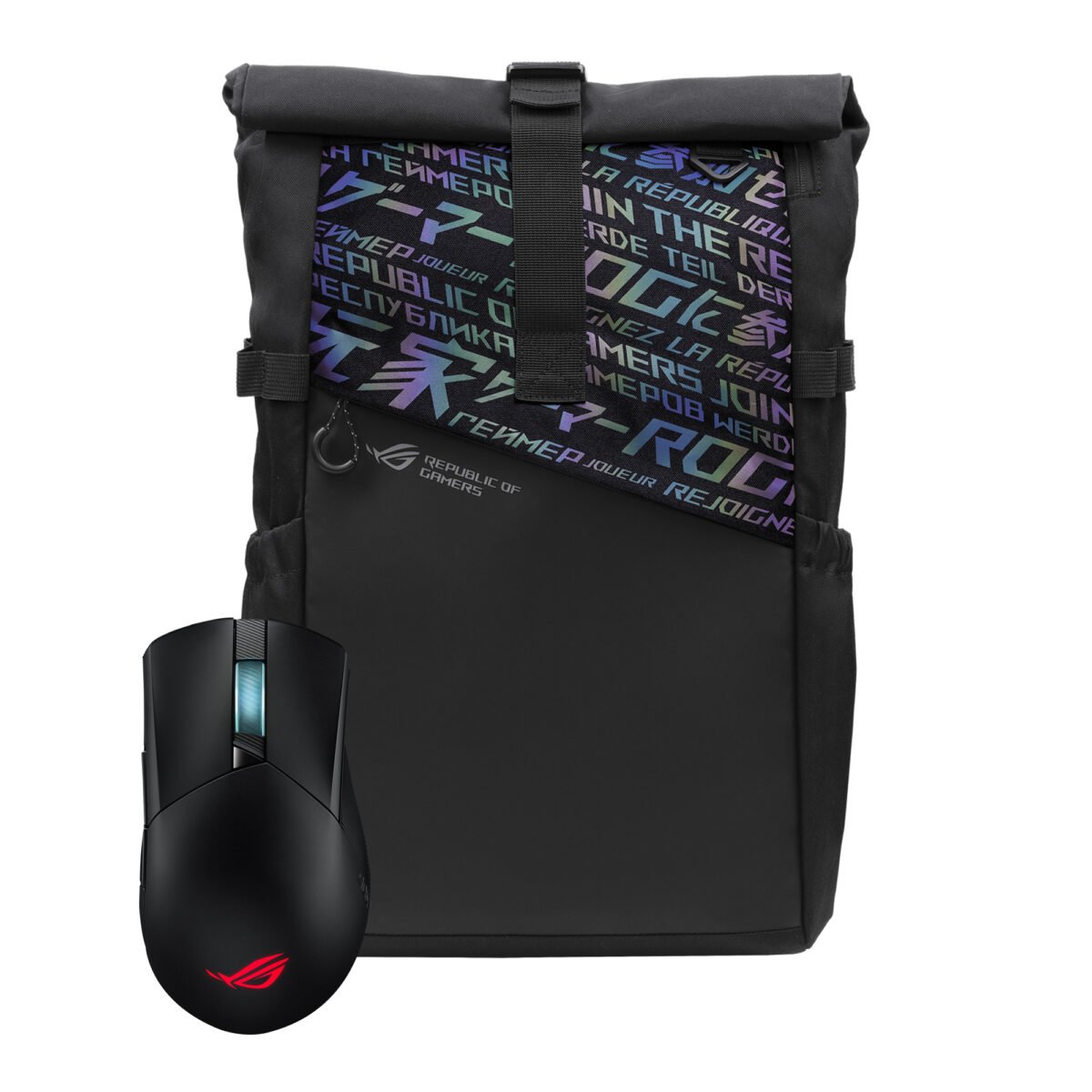 Notebook Gamer Asus Rog Strix 16'' Ryzen 9 16gb 1tb Win11 Rtx5070 - Imagen 6