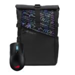 Notebook Gamer Asus Rog Strix 16'' Ryzen 9 16gb 1tb Win11 Rtx5070 - Imagen 6