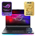 Notebook Gamer Asus Rog Strix 16'' Core Ultra 9 16gb 1tb Win11 Rtx5070ti - Imagen 5