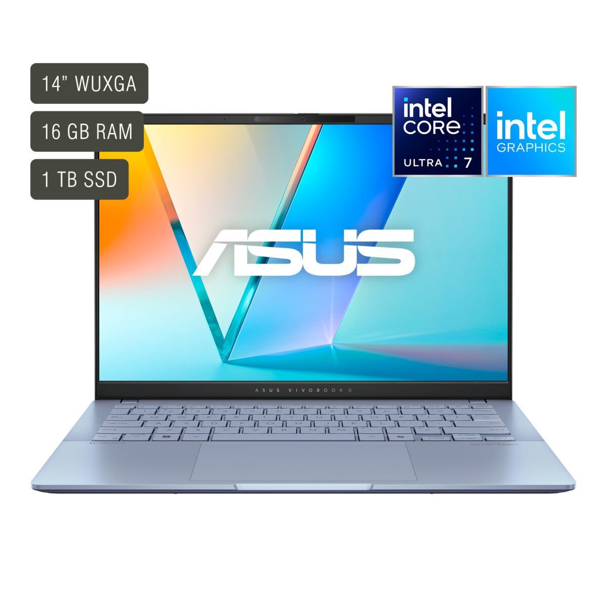 Notebook Asus Vivobook 14'' Oled Core Ultra 7 16gb 1tb Win11 - Imagen 5