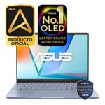 Notebook Asus Vivobook 14'' Oled Core Ultra 7 16gb 1tb Win11 - Imagen 6