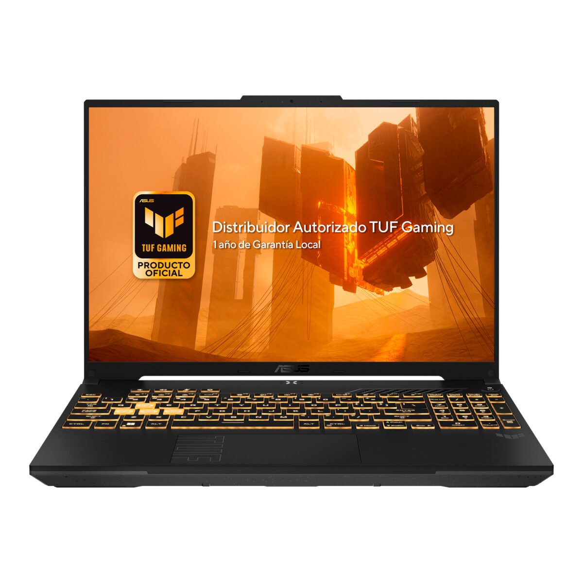 Notebook Gamer Asus Tuf 16'' Core 5 16gb 512gb Win11 Rtx3050 - Imagen 5