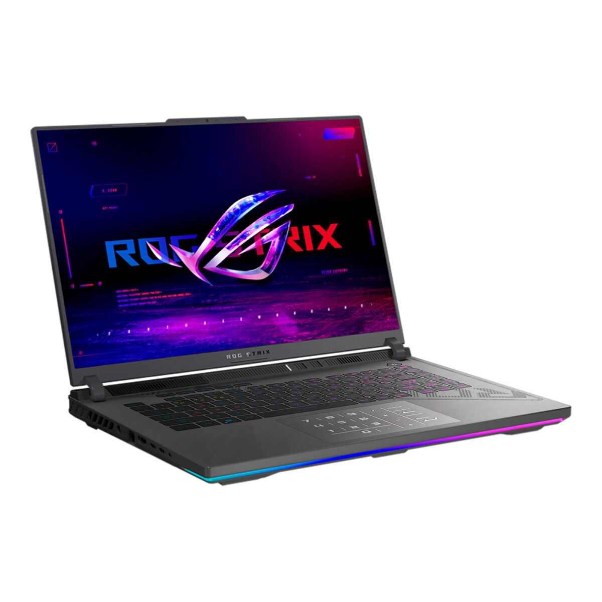 Notebook Gamer Asus Rog Strix 16'' Ryzen 9 16gb 1tb Win11 Rtx5060 - Imagen 4