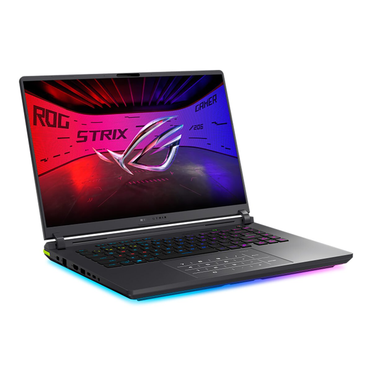 Notebook Gamer Asus Rog Strix 16'' Core Ultra 9 16gb 1tb Win11 Rtx5070ti - Imagen 3