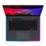 Notebook Gamer Asus Rog Strix 16'' Core Ultra 9 16gb 1tb Win11 Rtx5070ti - Imagen 2