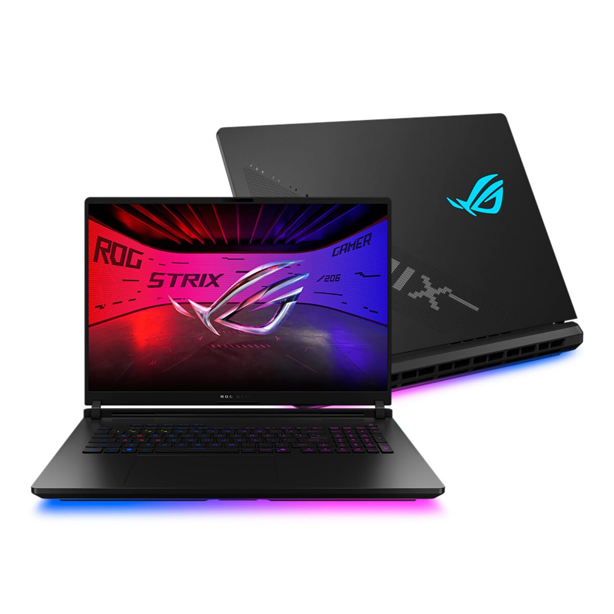 Notebook Gamer Asus Rog Strix Scar 18 18'' Core Ultra 9 64gb 2tb Win11 Rtx5090 - Imagen 7