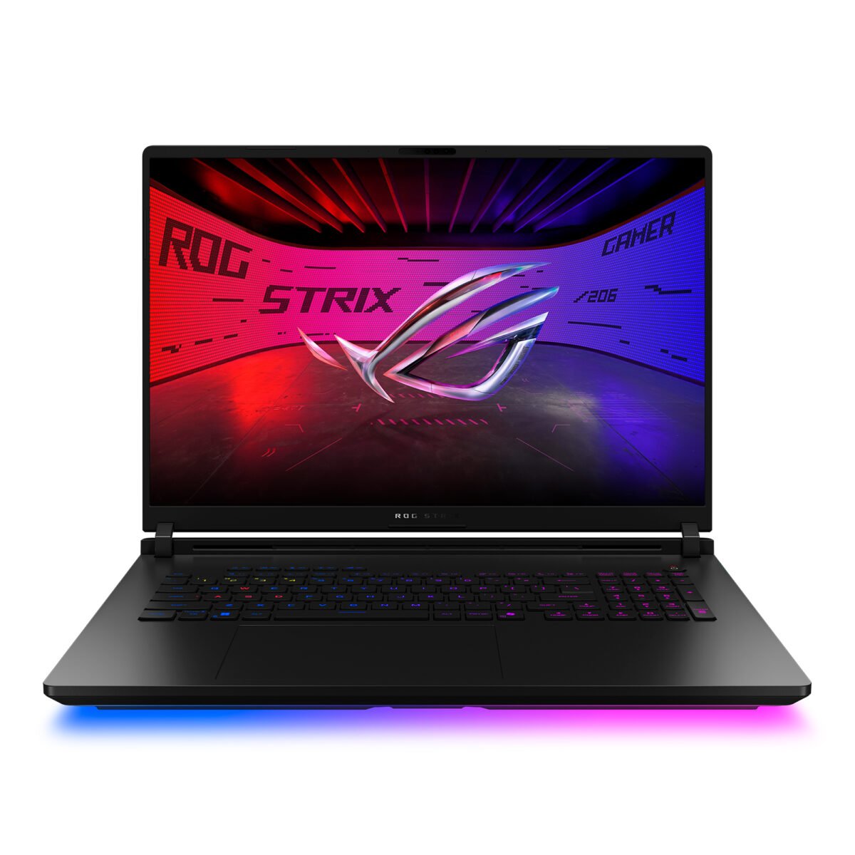 Notebook Gamer Asus Rog Strix Scar 18 18'' Core Ultra 9 64gb 2tb Win11 Rtx5090 - Imagen 6