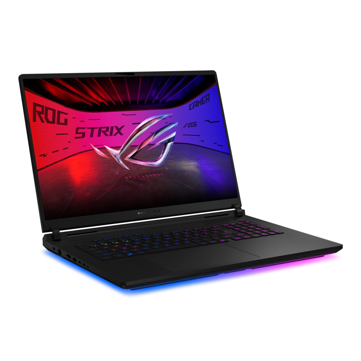 Notebook Gamer Asus Rog Strix Scar 18 18'' Core Ultra 9 64gb 2tb Win11 Rtx5090 - Imagen 4