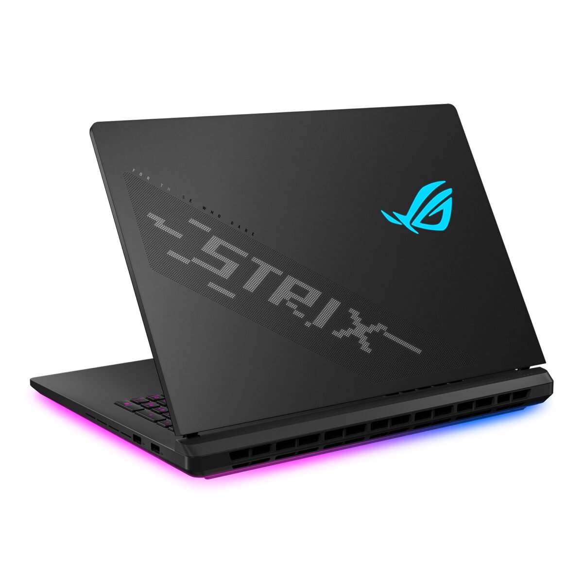 Notebook Gamer Asus Rog Strix Scar 18 18'' Core Ultra 9 64gb 2tb Win11 Rtx5090 - Imagen 2