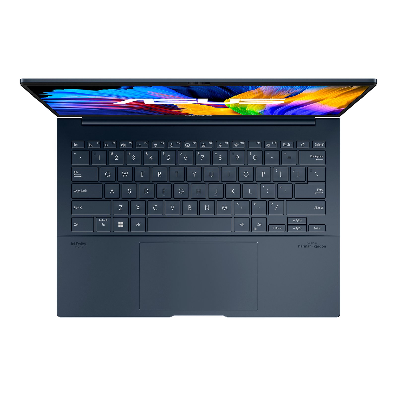 ASUS_UX3405_OLED_PB_03.jpg Notebook Asus Zenbook 14'' Táctil Oled Core Ultra 9 32gb 1tb W11 - Imagen 1