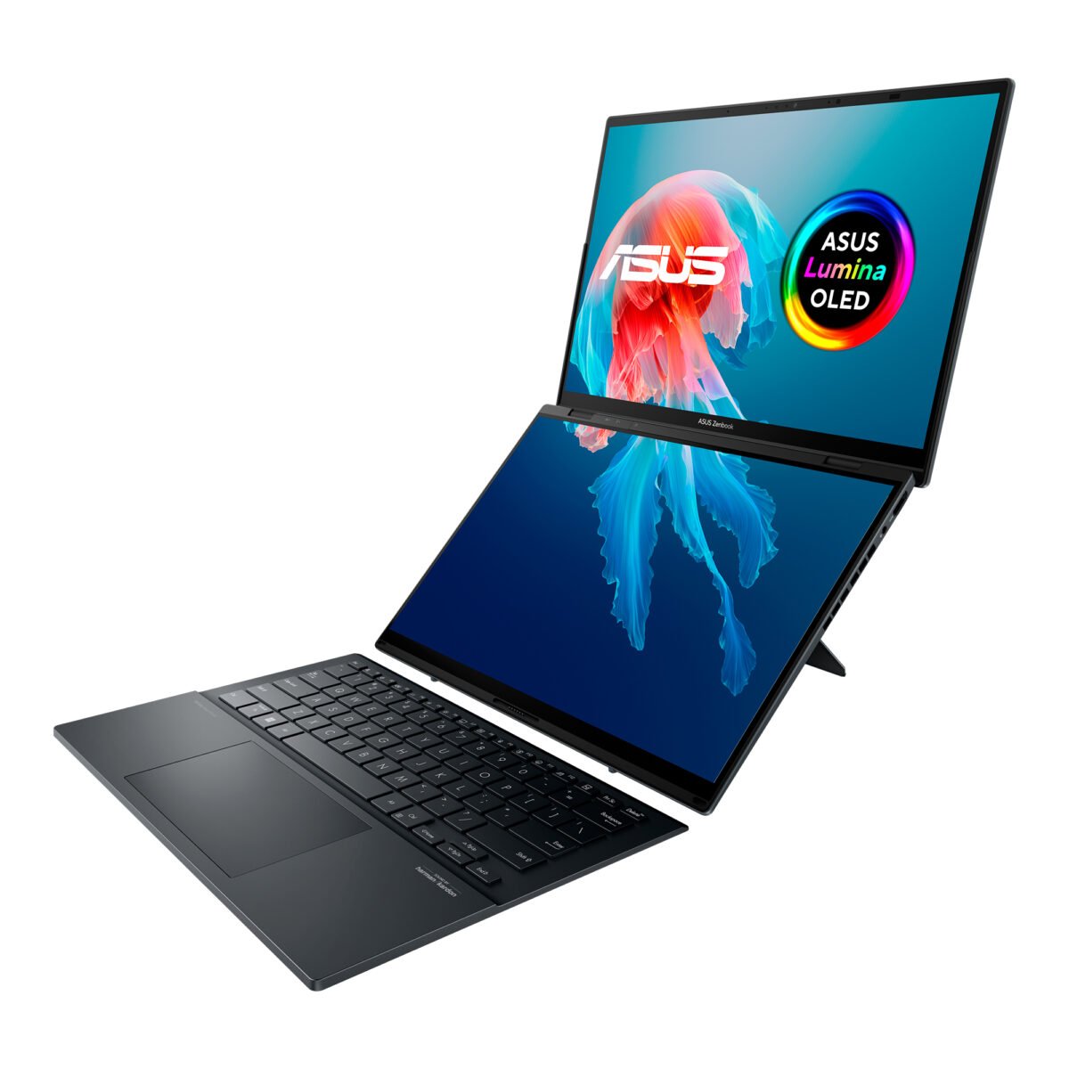Notebook Asus Zenbook 14''+14'' Táctil Oled Core Ultra 9 32gb 1tb W11 - Imagen 5