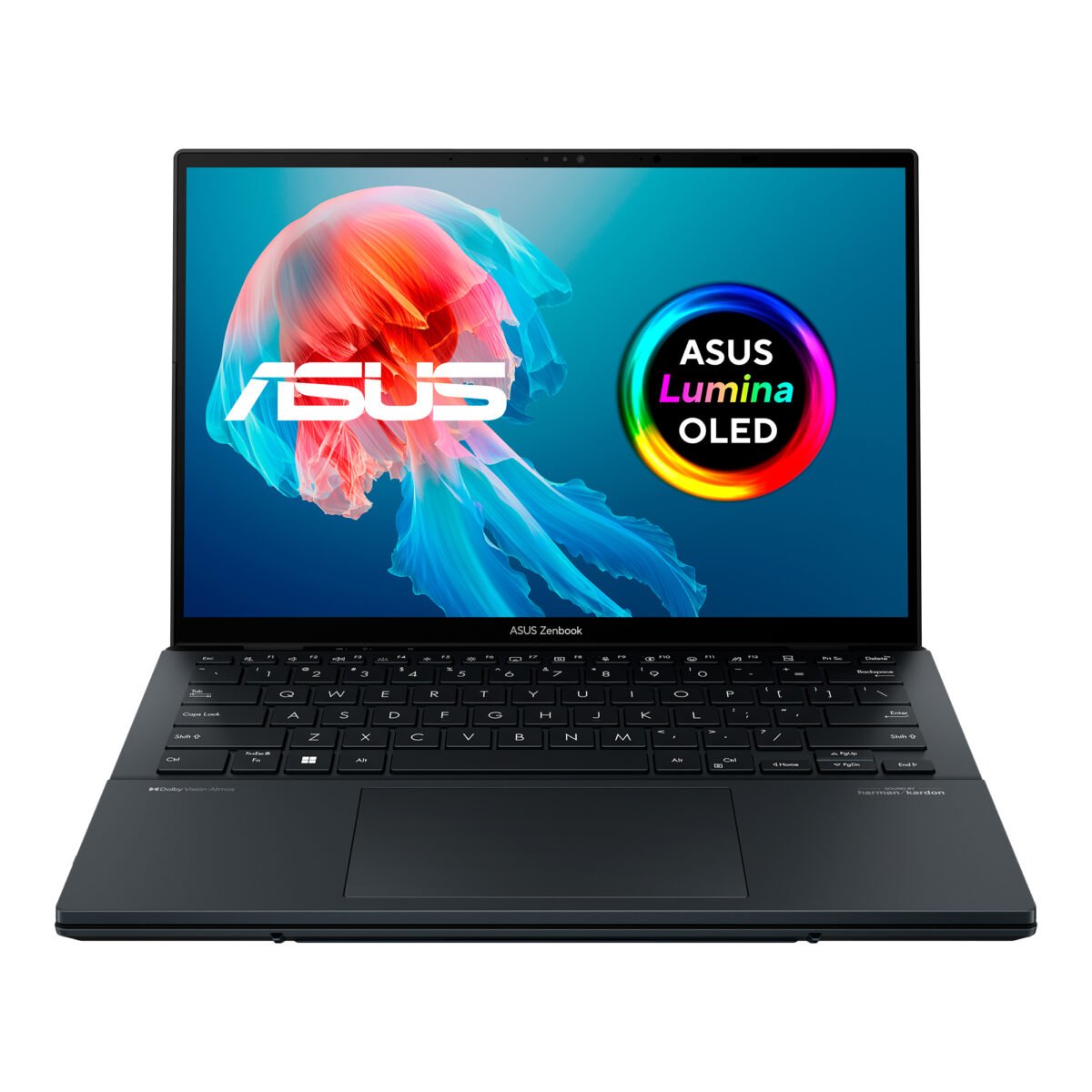 Notebook Asus Zenbook 14''+14'' Táctil Oled Core Ultra 9 32gb 1tb W11 - Imagen 4