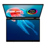 Notebook Asus Zenbook 14''+14'' Táctil Oled Core Ultra 9 32gb 1tb W11 - Imagen 2