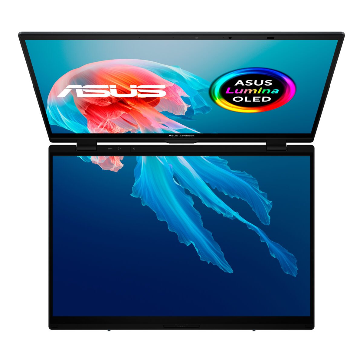 Notebook Asus Zenbook 14''+14'' Táctil Oled Core Ultra 9 32gb 1tb W11 - Imagen 3