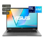 Notebook Asus Vivobook 14'' Táctil Oled Core Ultra 5 16gb 1tb W11 - Imagen 7