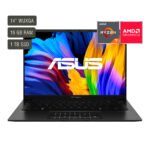 Notebook Asus Zenbook 14'' Oled Ryzen 7 16gb 1tb Win11 - Imagen 5