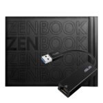 Notebook Asus Zenbook 14'' Oled Ryzen 7 16gb 1tb Win11 - Imagen 4