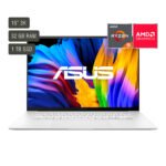Notebook Asus Zenbook 16'' Táctil Oled Ryzen 9 32gb 1tb W11 - Imagen 4